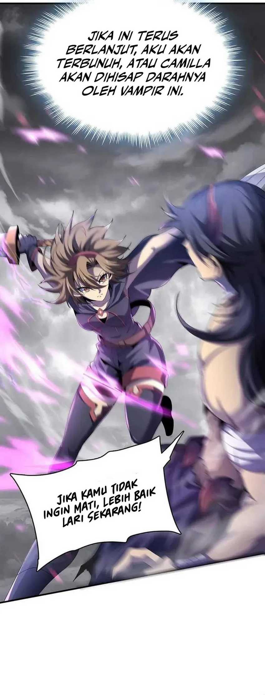 The Ultimate Assassin Is Back Chapter 08 Gambar 5