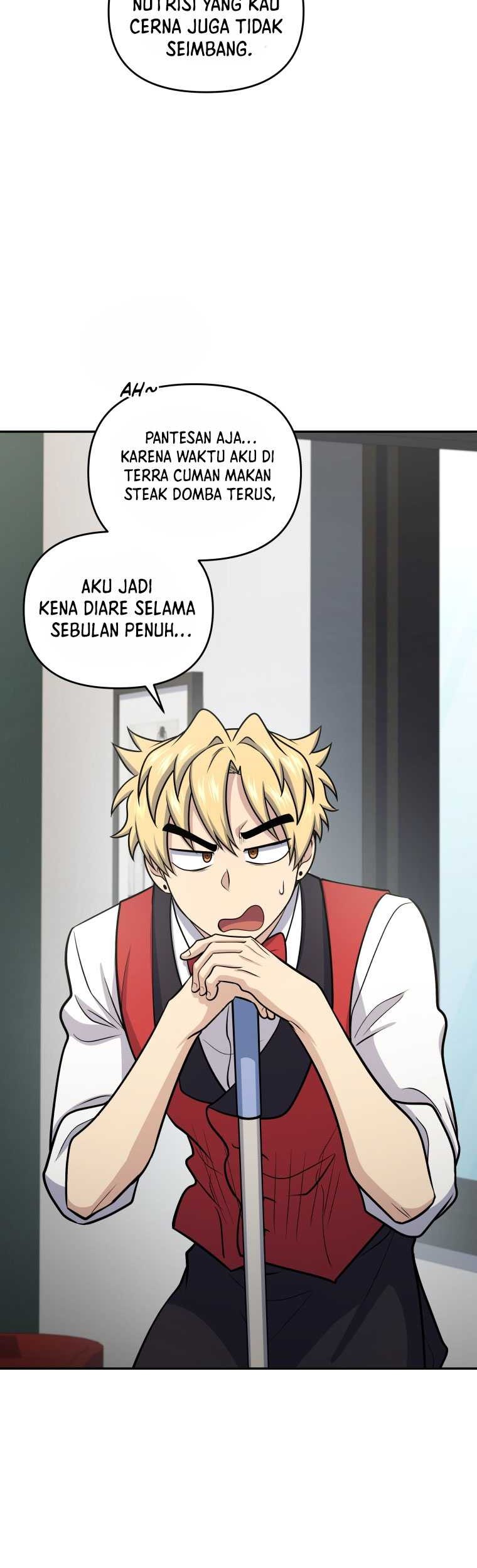 Bizarre Restaurant Chapter 56 Gambar 16