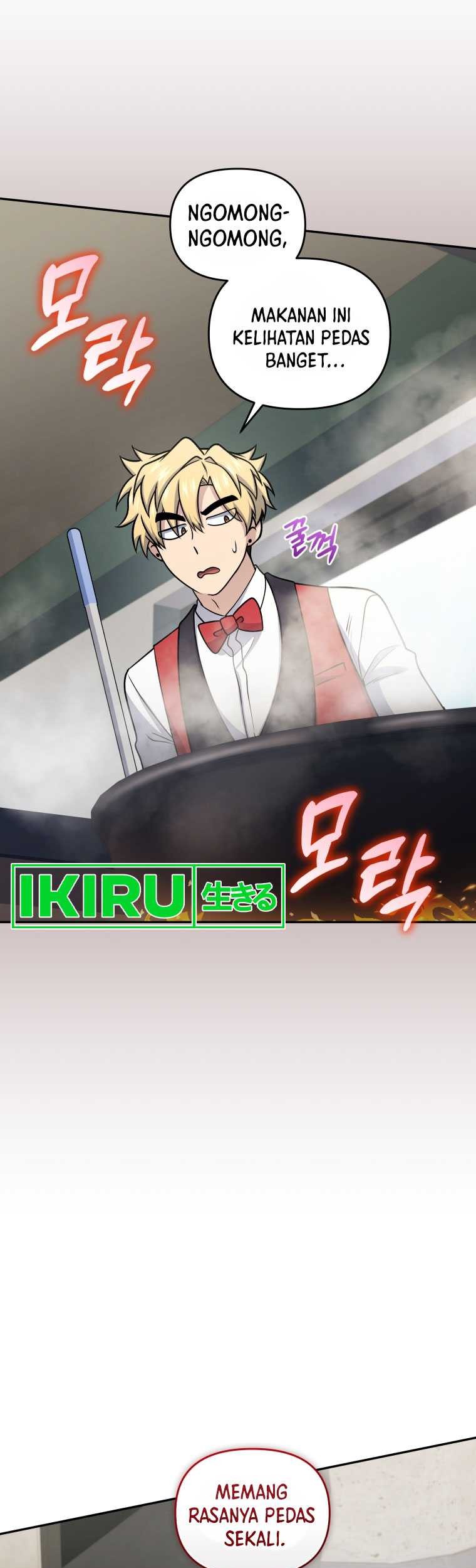 Bizarre Restaurant Chapter 56 Gambar 18