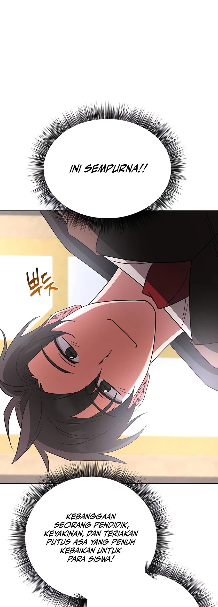 My Ruined Academy Life Chapter 17 Gambar 49