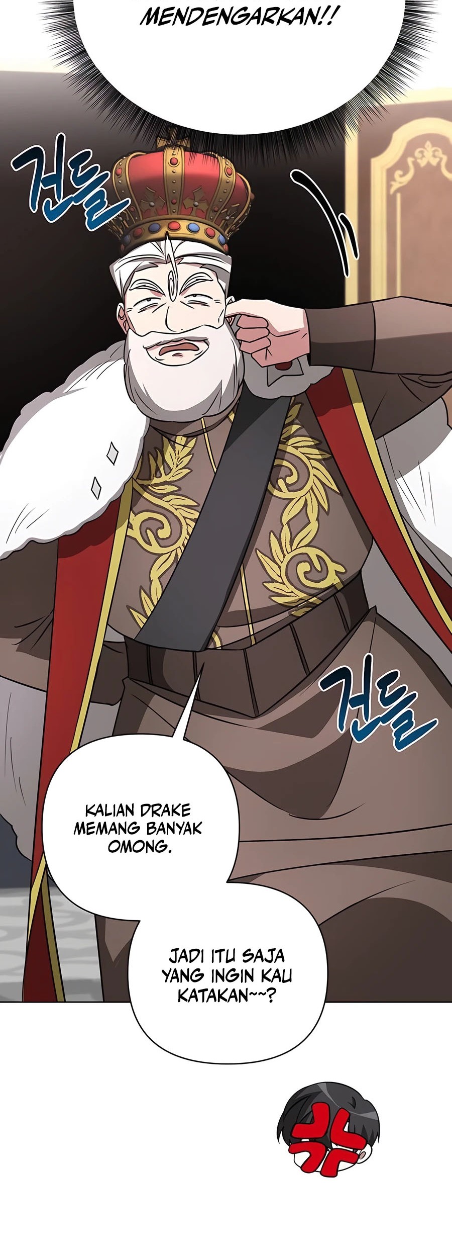 My Ruined Academy Life Chapter 17 Gambar 51