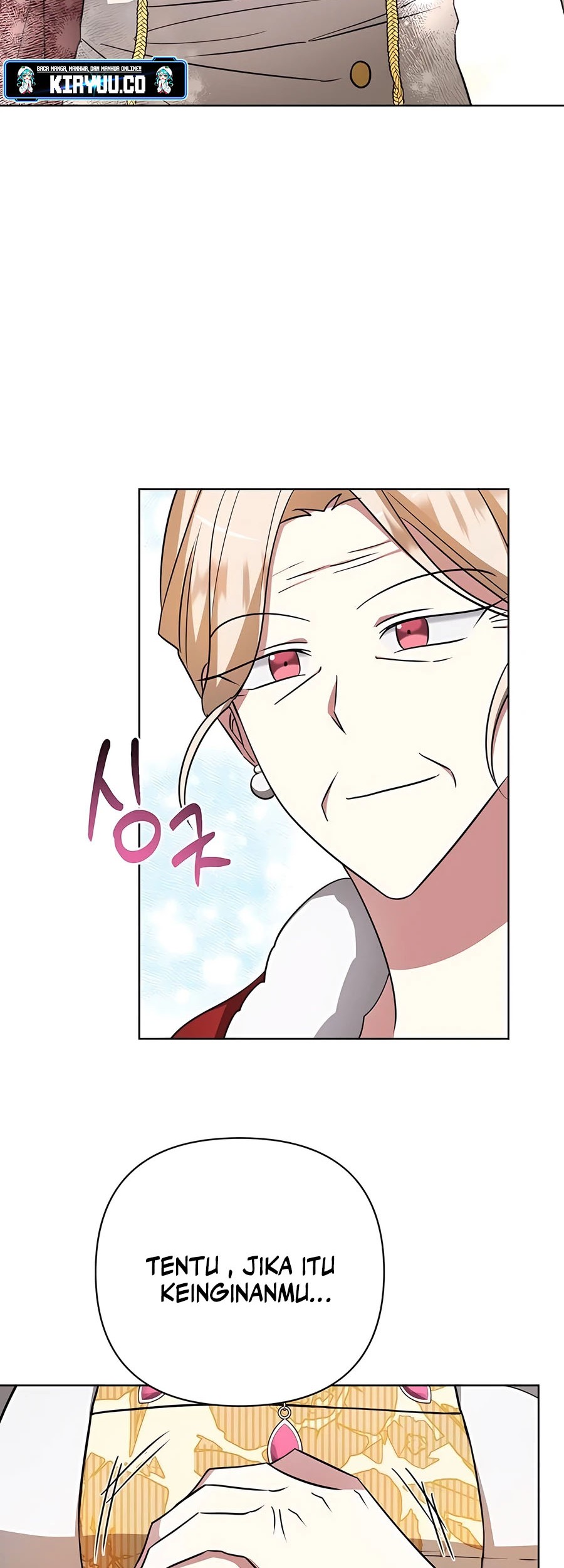 My Ruined Academy Life Chapter 17 Gambar 62