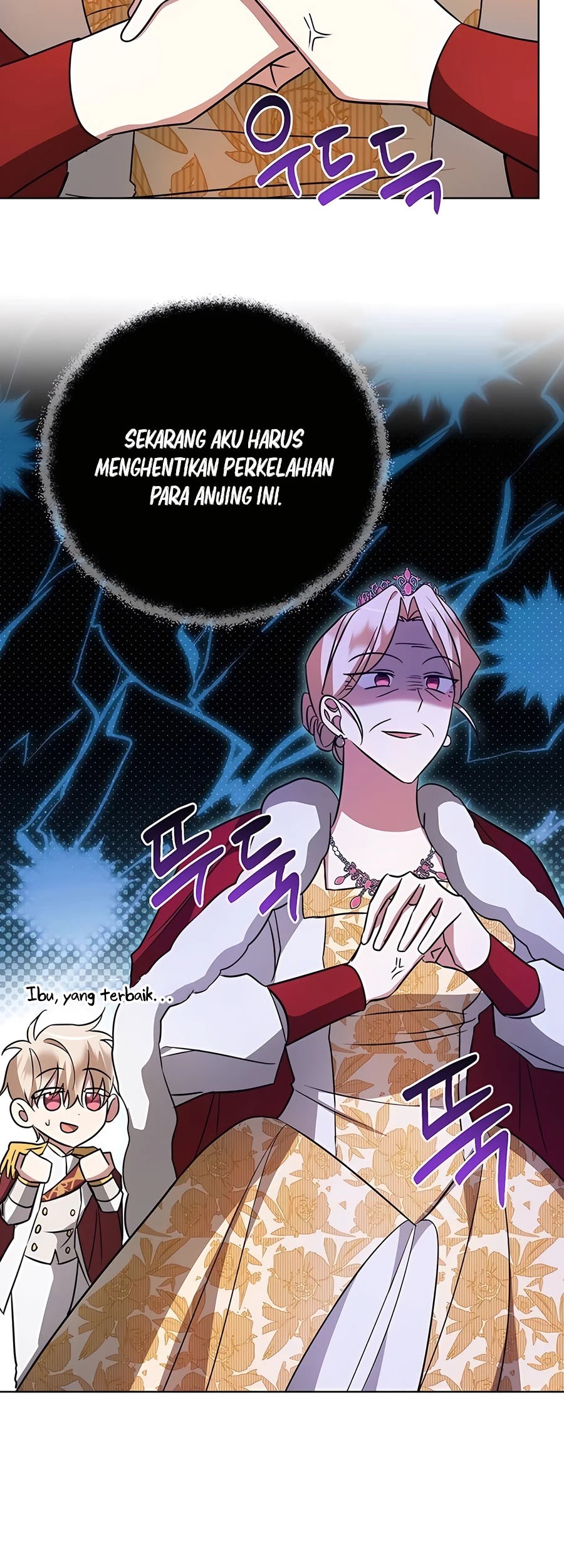 My Ruined Academy Life Chapter 17 Gambar 63