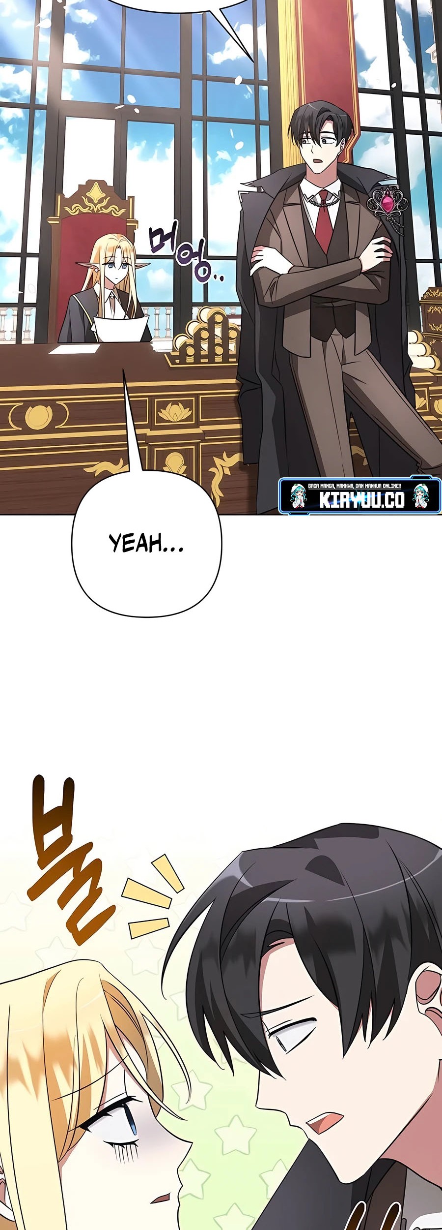 My Ruined Academy Life Chapter 17 Gambar 3