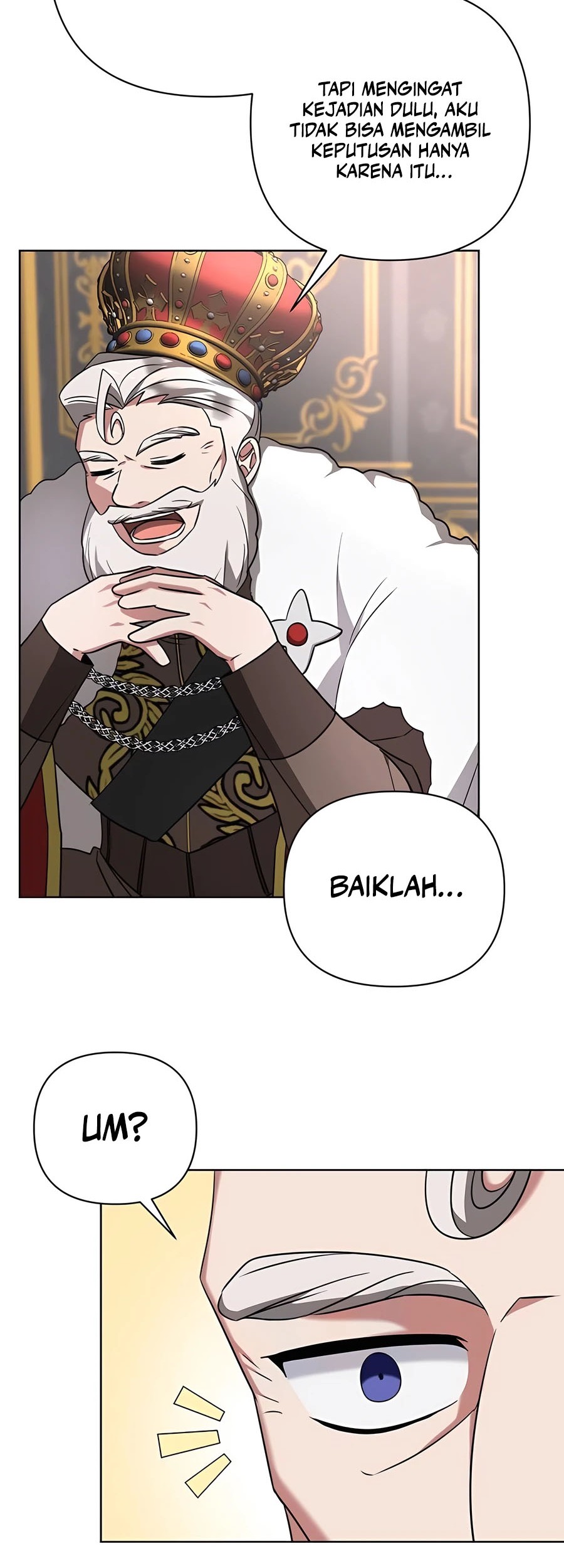 My Ruined Academy Life Chapter 17 Gambar 29