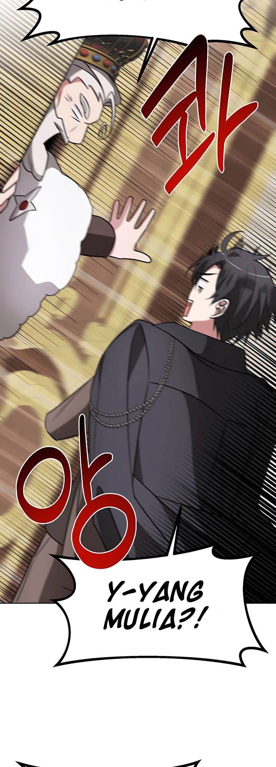 My Ruined Academy Life Chapter 17 Gambar 39