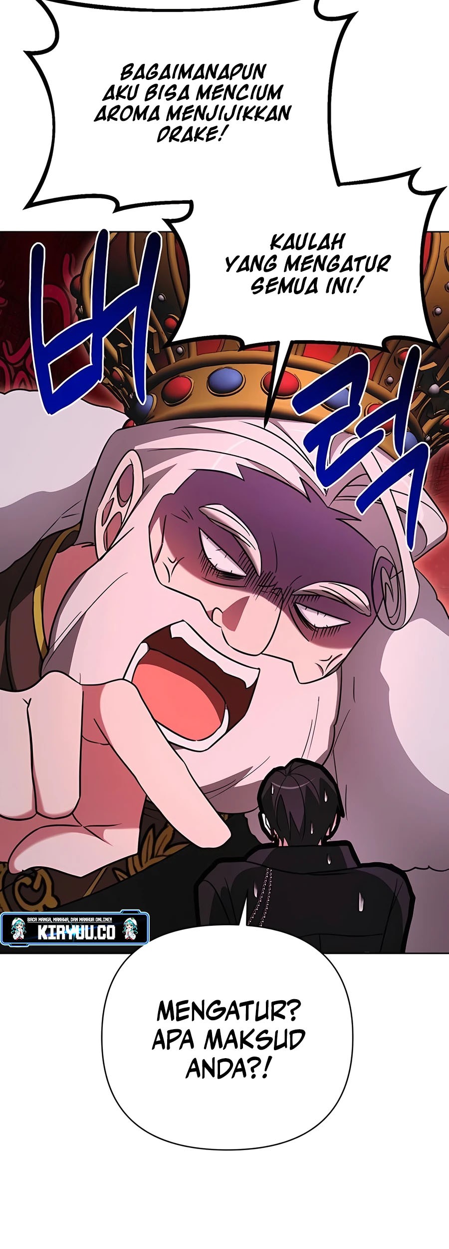 My Ruined Academy Life Chapter 17 Gambar 40