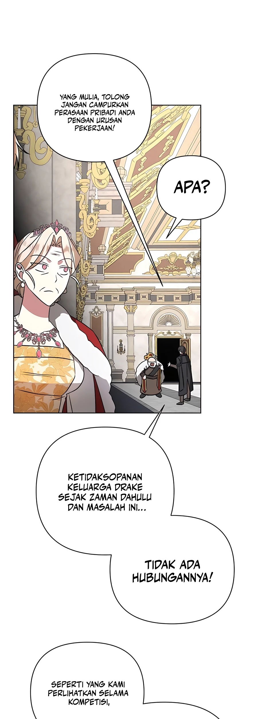 My Ruined Academy Life Chapter 17 Gambar 43