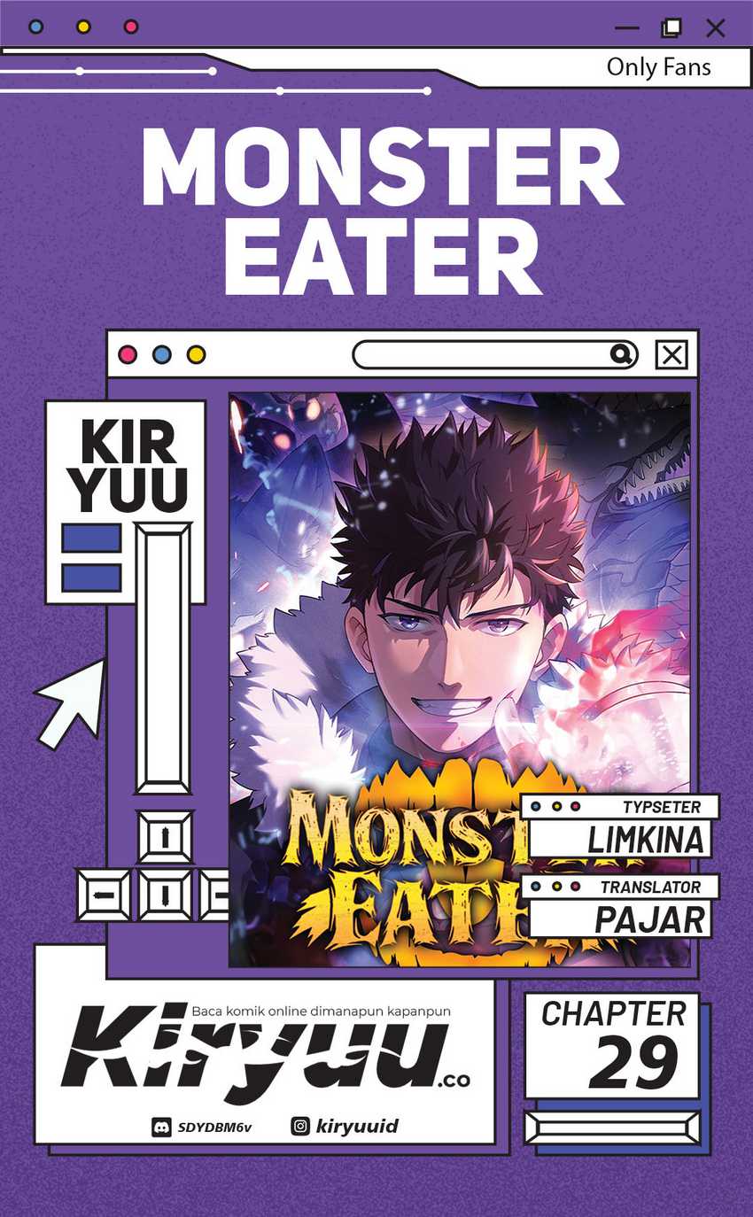 Baca Komik Monster Eater Adventurer Chapter 29 Gambar 1