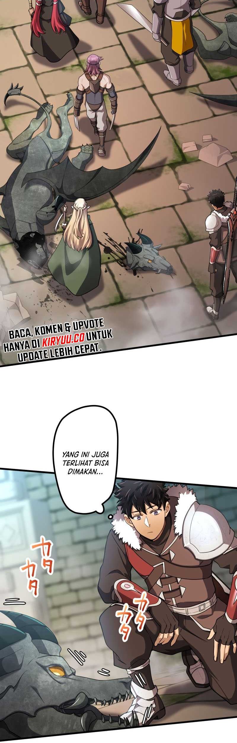 Monster Eater Adventurer Chapter 29 Gambar 40
