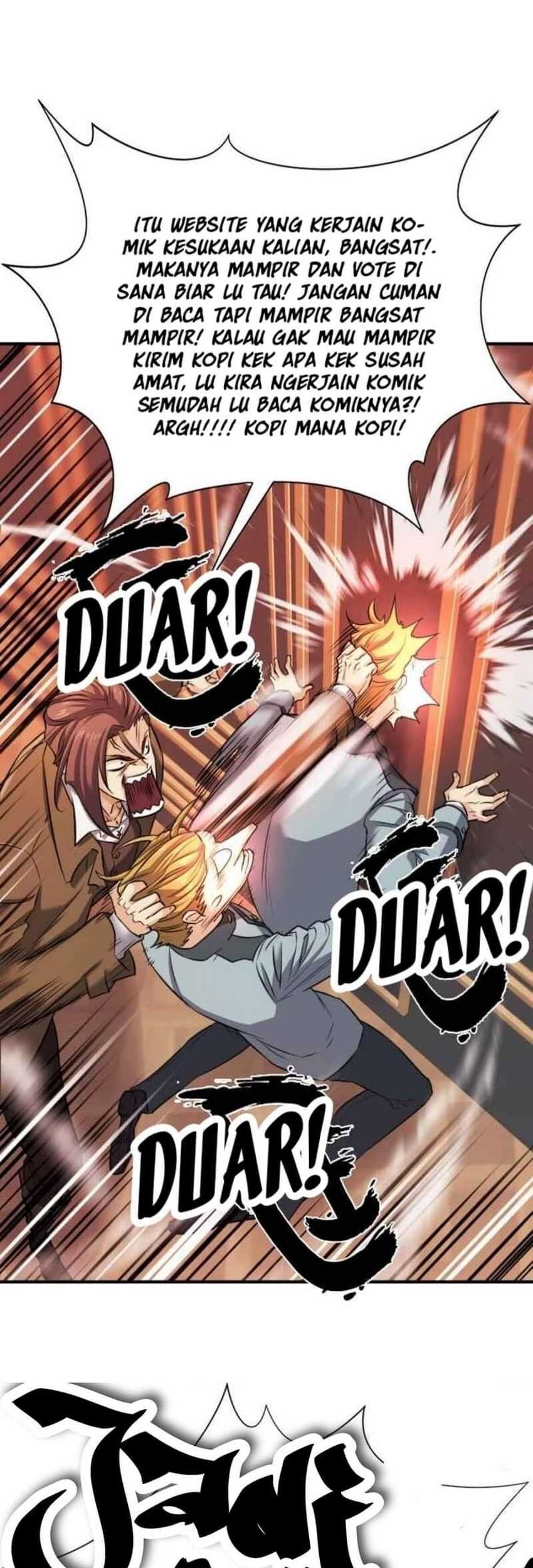 The Betrayal of Shadow Chapter 23 Gambar 38