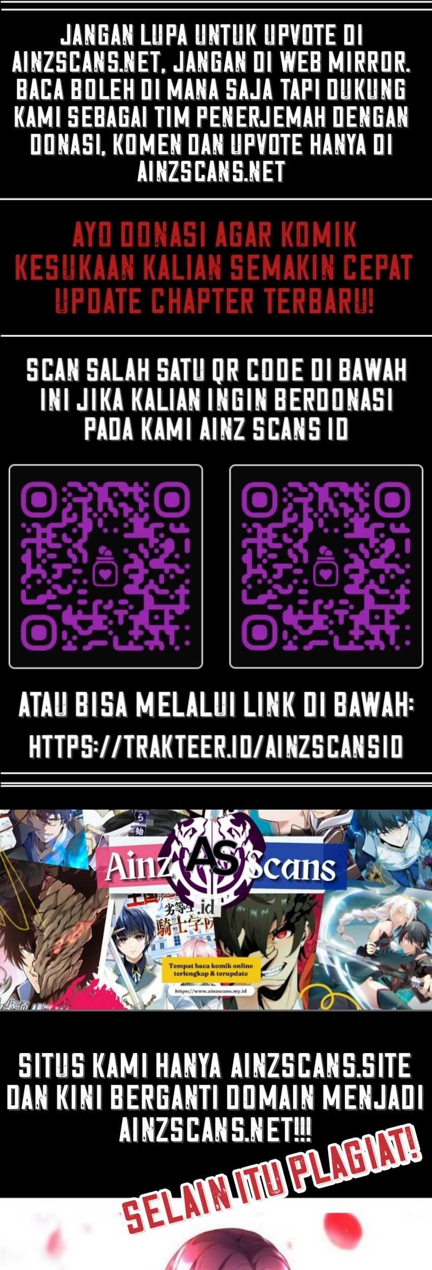 The Betrayal of Shadow Chapter 23 Gambar 40