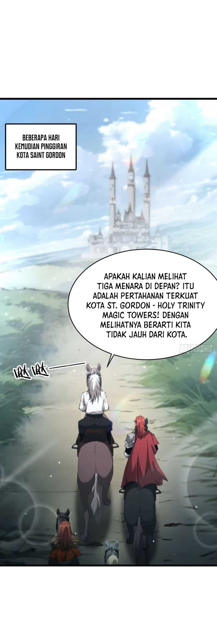 The Betrayal of Shadow Chapter 23 Gambar 4