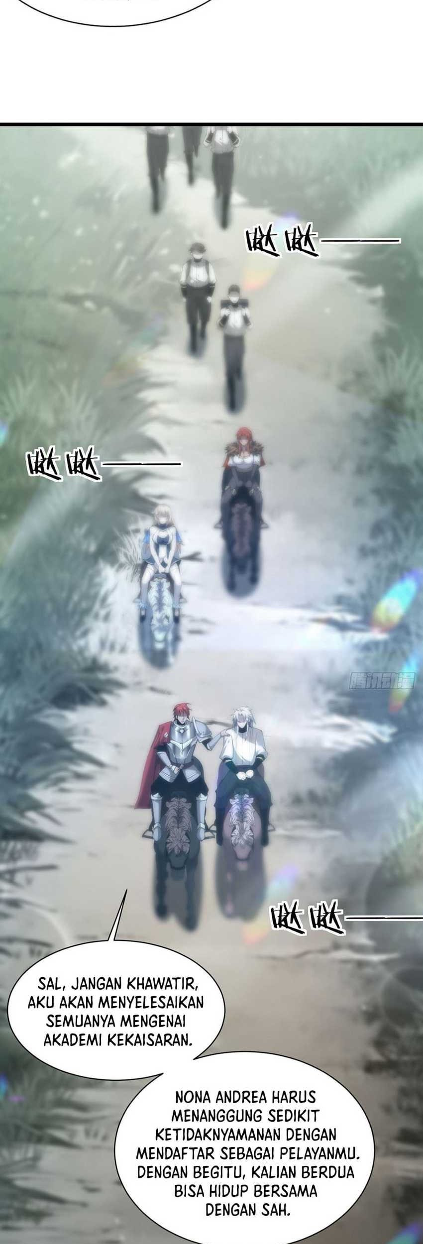 The Betrayal of Shadow Chapter 23 Gambar 6