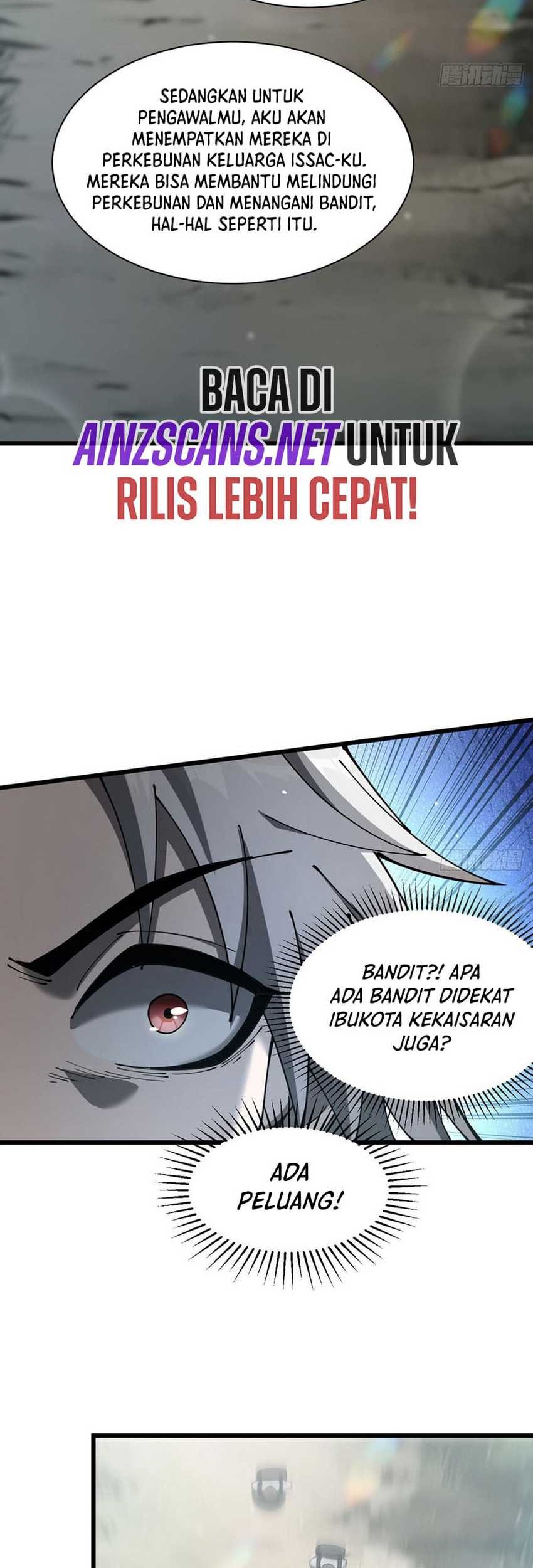 The Betrayal of Shadow Chapter 23 Gambar 7