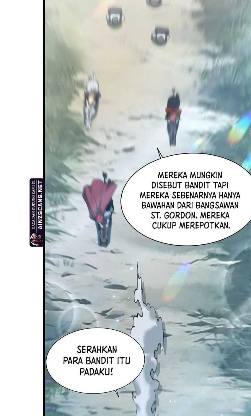 The Betrayal of Shadow Chapter 23 Gambar 8