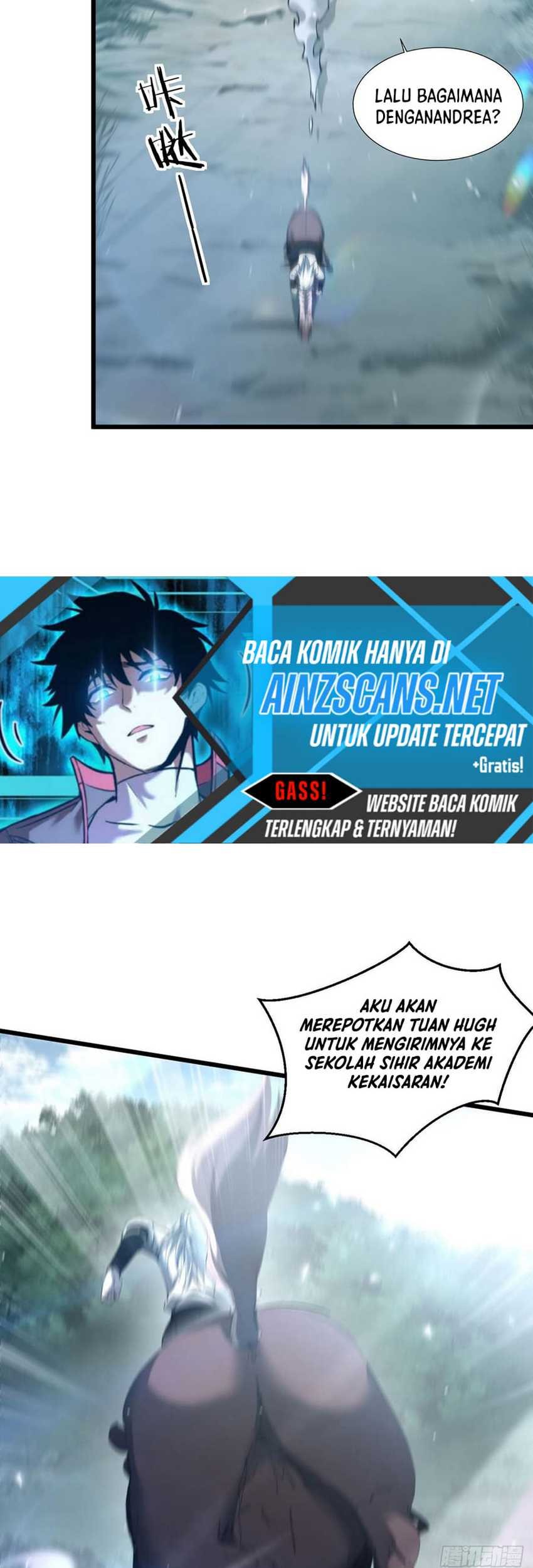 The Betrayal of Shadow Chapter 23 Gambar 9