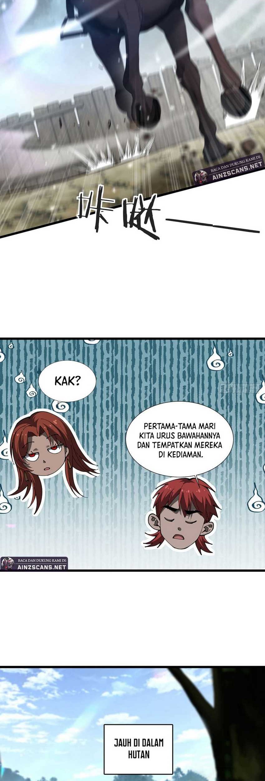 The Betrayal of Shadow Chapter 23 Gambar 10
