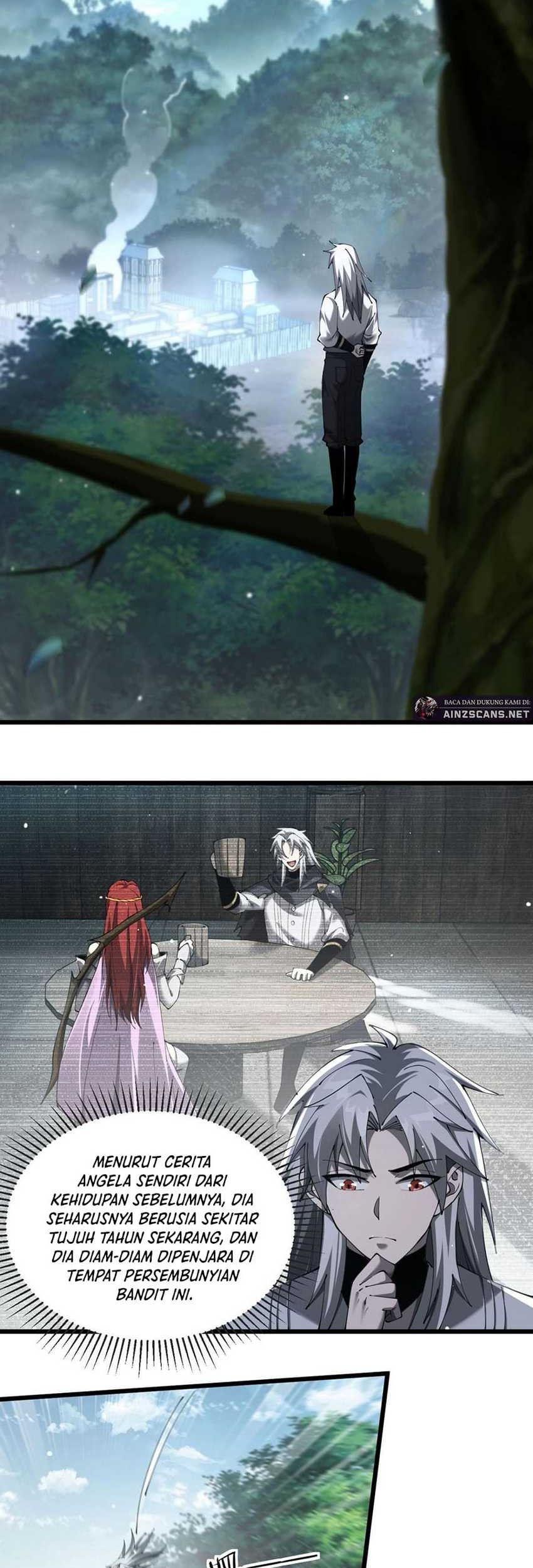 The Betrayal of Shadow Chapter 23 Gambar 11