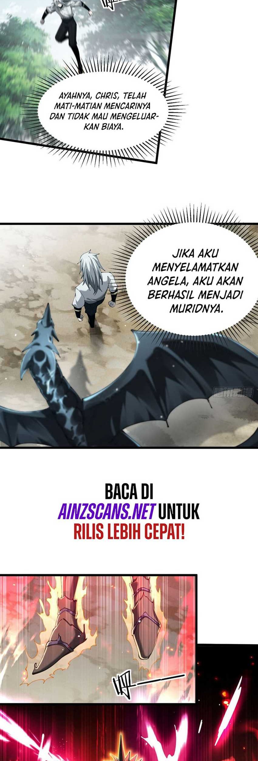 The Betrayal of Shadow Chapter 23 Gambar 12
