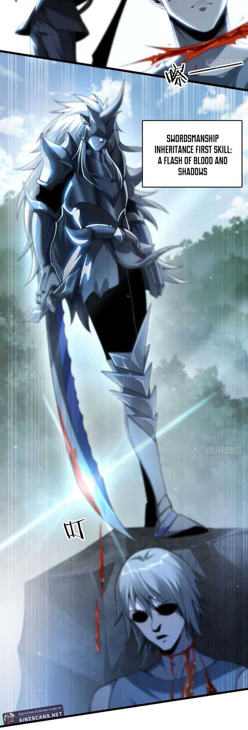 The Betrayal of Shadow Chapter 23 Gambar 17