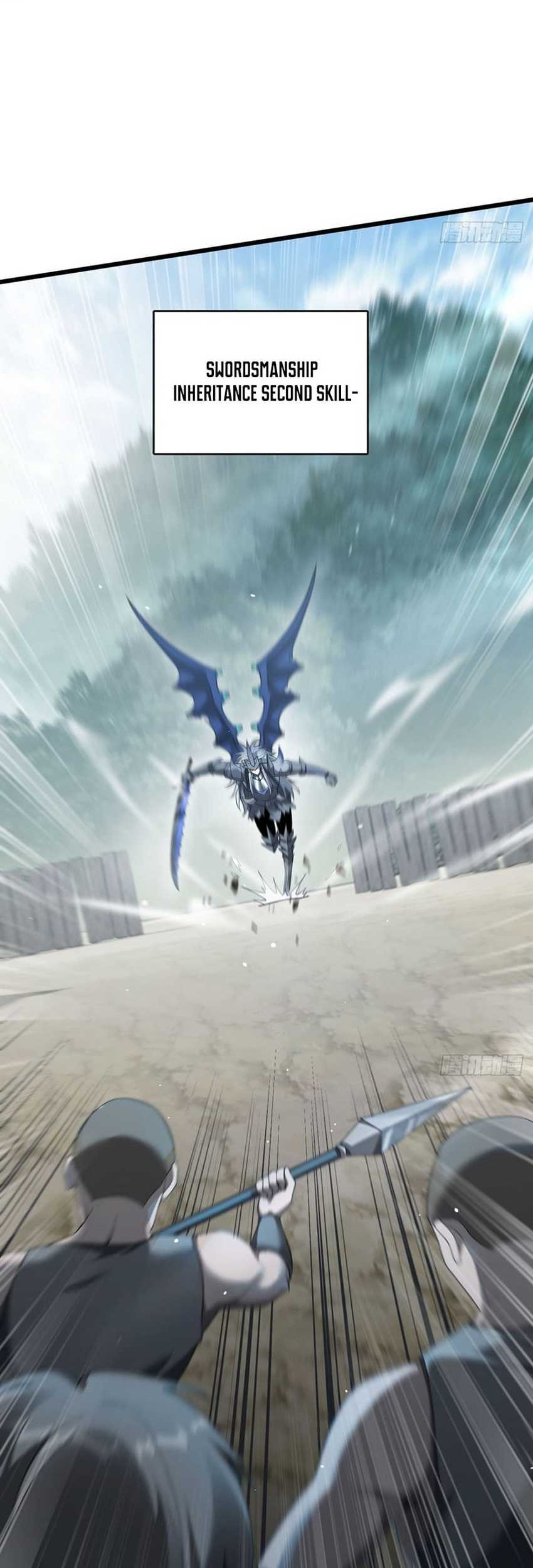 The Betrayal of Shadow Chapter 23 Gambar 18