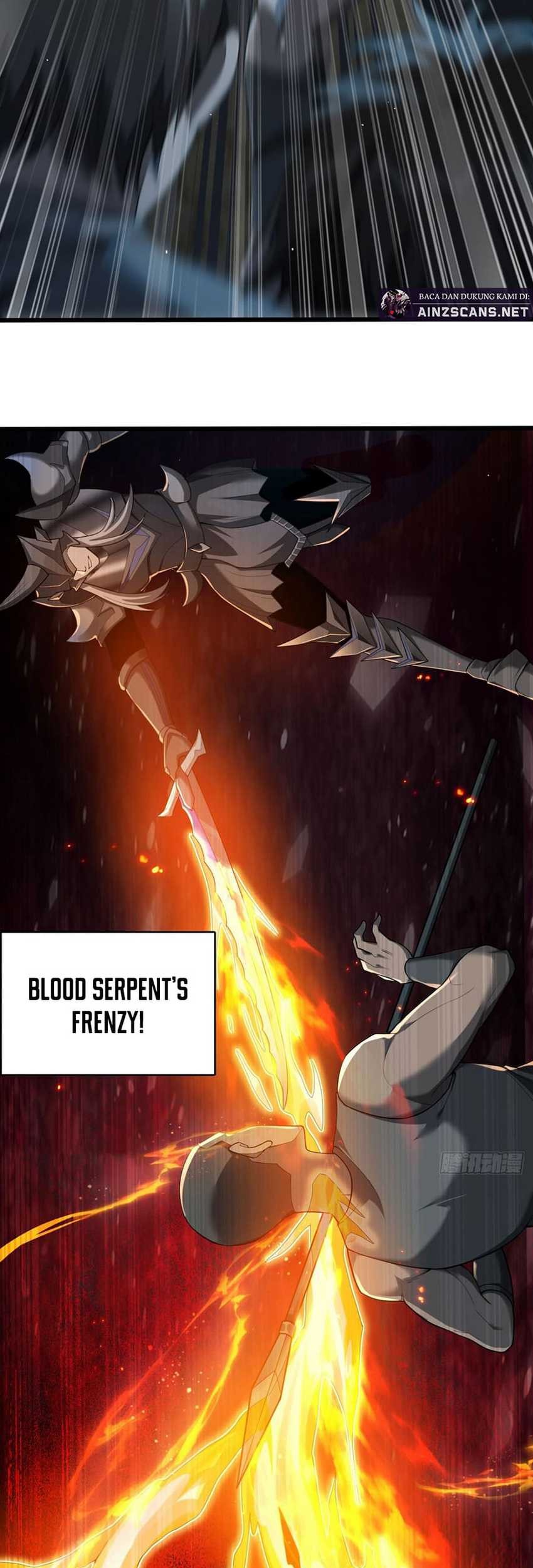 The Betrayal of Shadow Chapter 23 Gambar 19