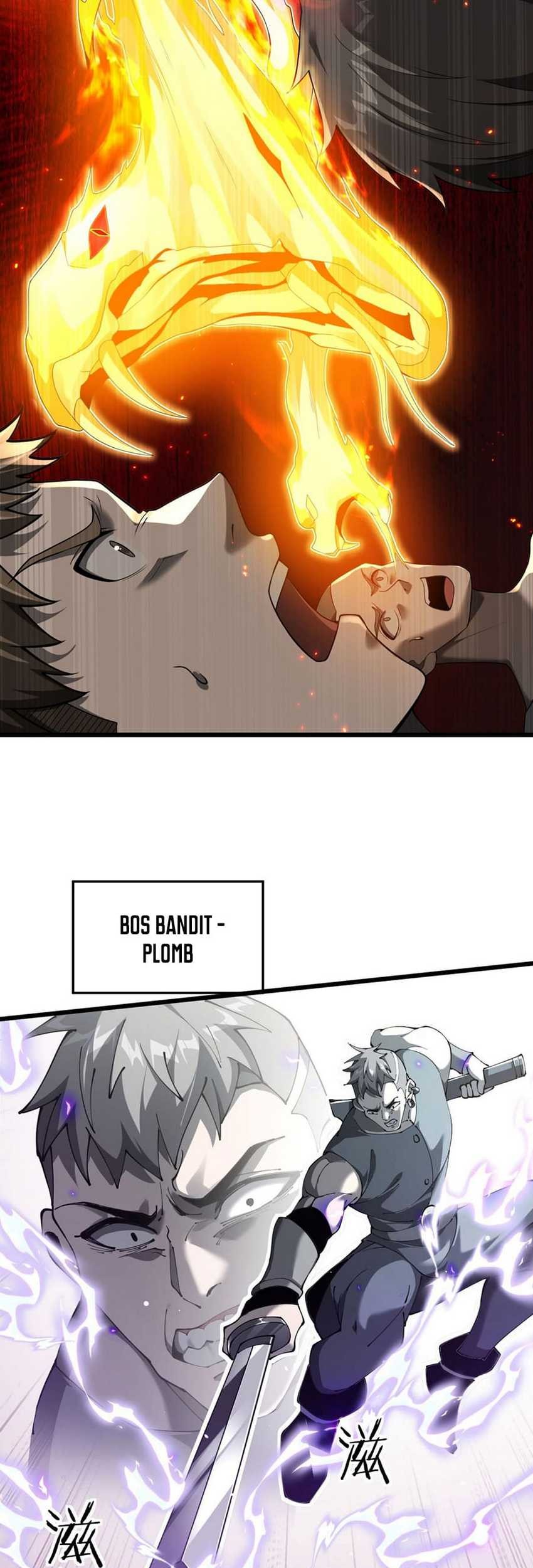 The Betrayal of Shadow Chapter 23 Gambar 21