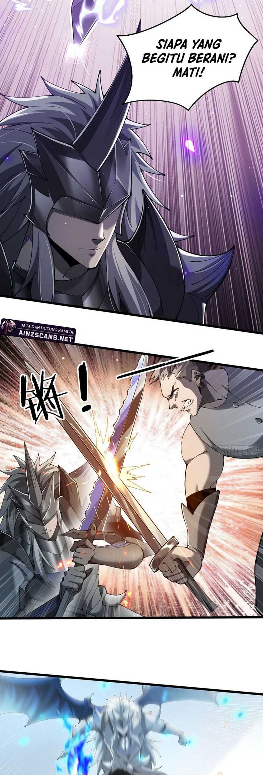 The Betrayal of Shadow Chapter 23 Gambar 22