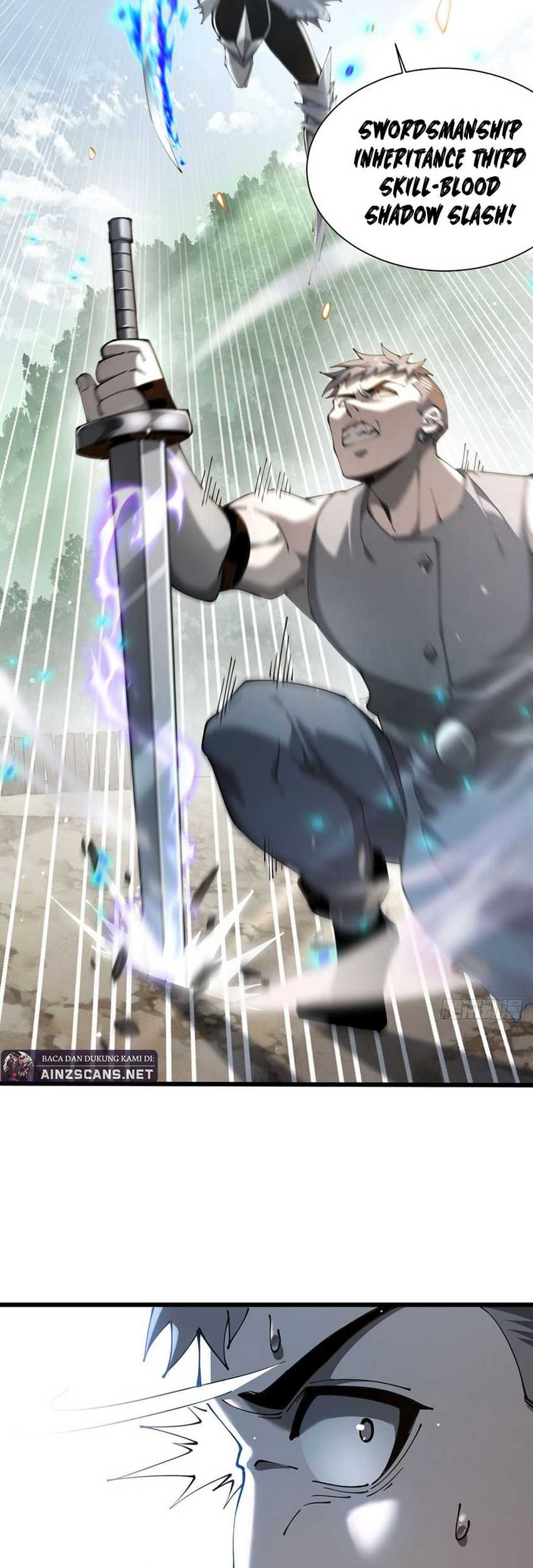 The Betrayal of Shadow Chapter 23 Gambar 23