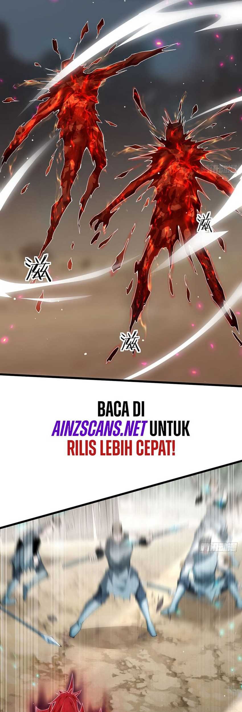 The Betrayal of Shadow Chapter 23 Gambar 25