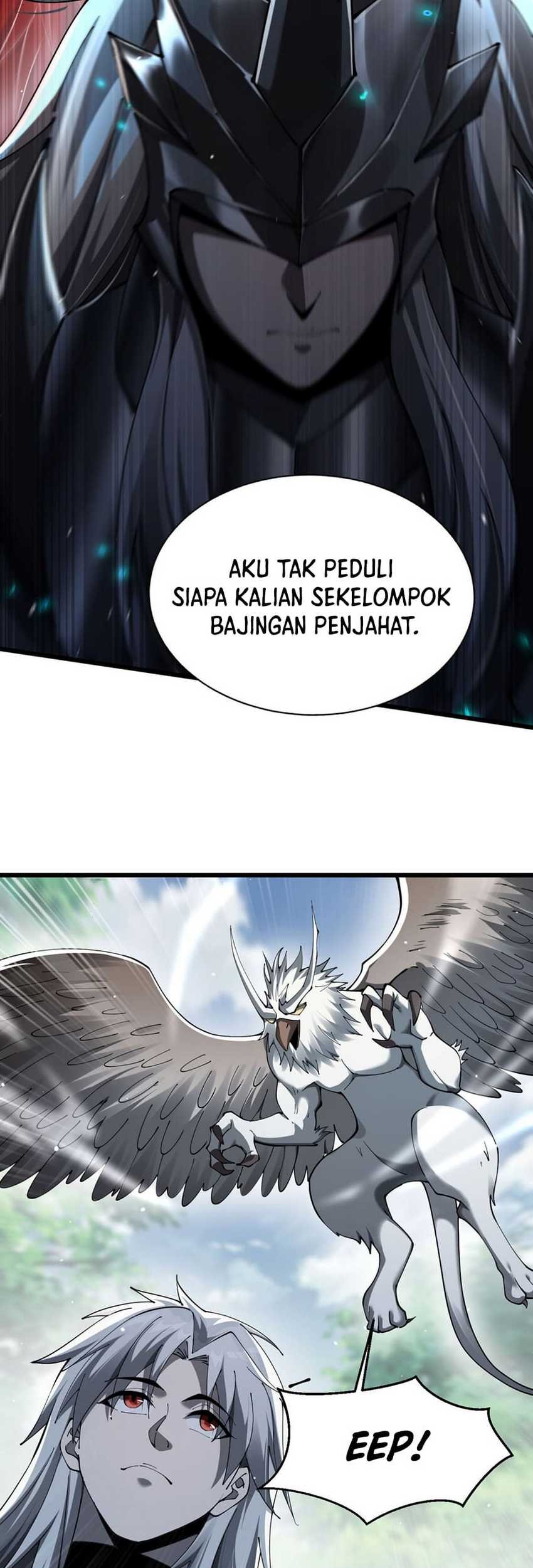 The Betrayal of Shadow Chapter 23 Gambar 27