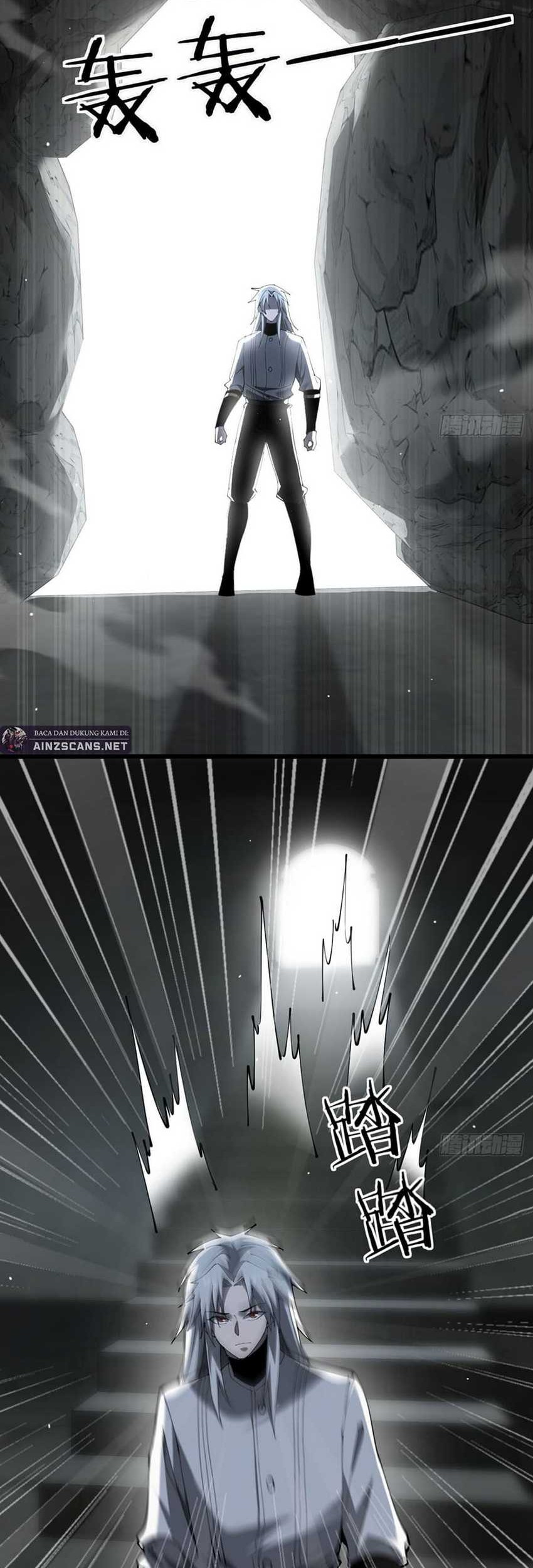 The Betrayal of Shadow Chapter 23 Gambar 30