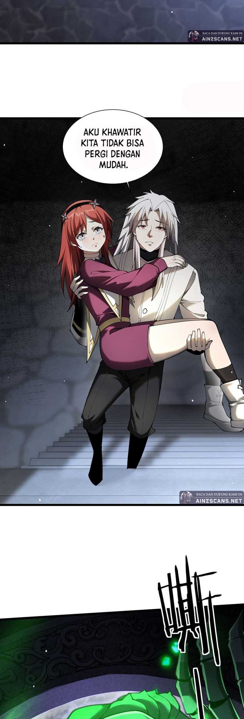 The Betrayal of Shadow Chapter 23 Gambar 34