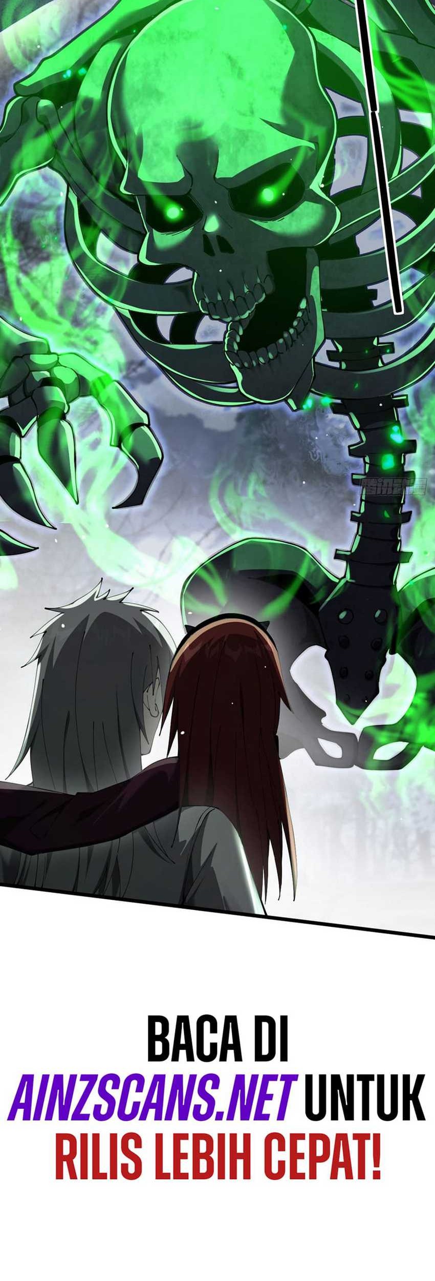 The Betrayal of Shadow Chapter 23 Gambar 35