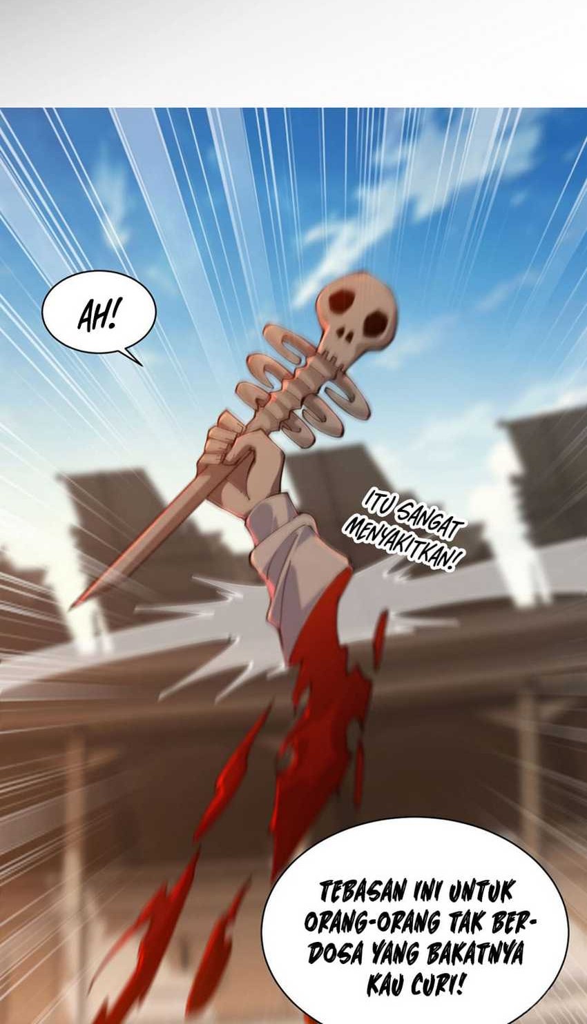 The Betrayal of Shadow Chapter 22 Gambar 18