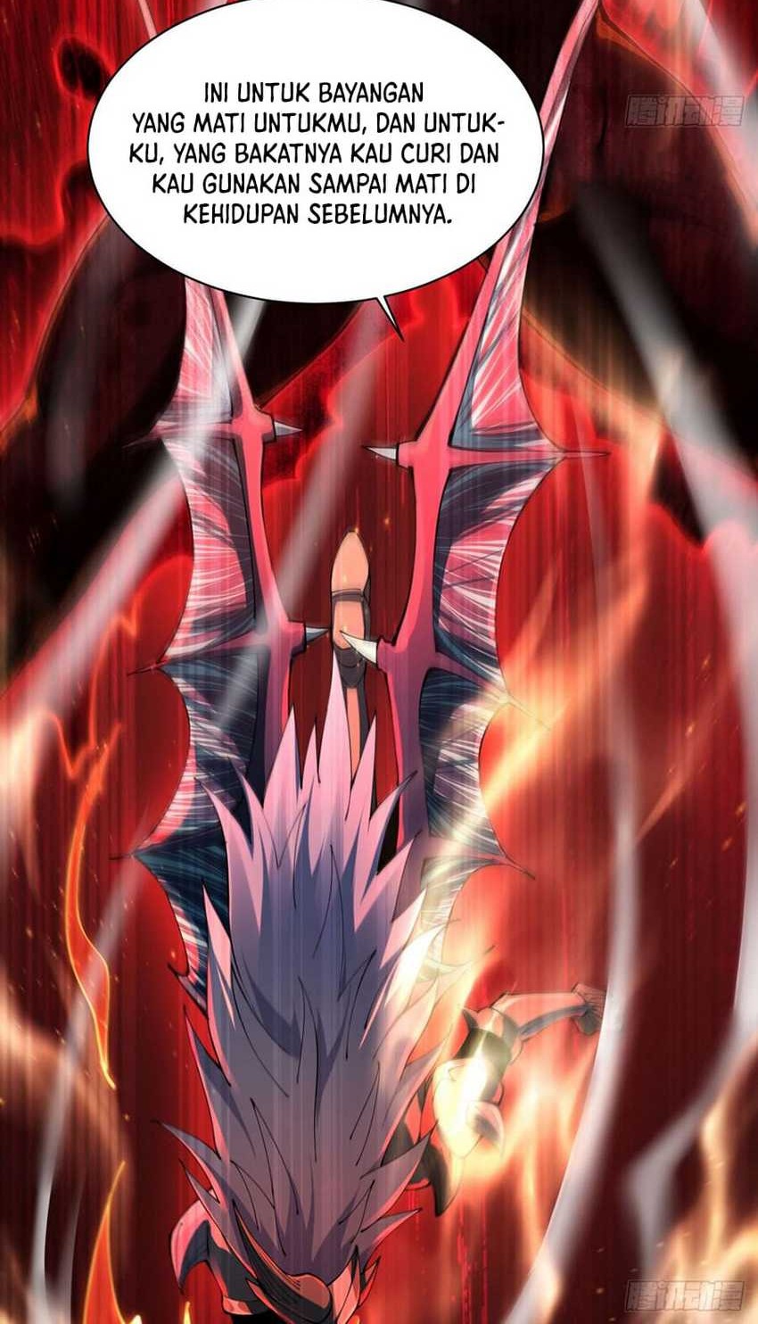 The Betrayal of Shadow Chapter 22 Gambar 22