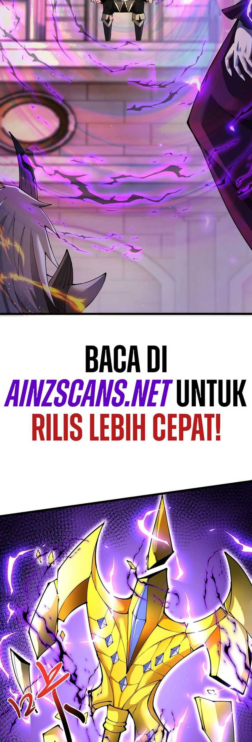 The Betrayal of Shadow Chapter 22 Gambar 31