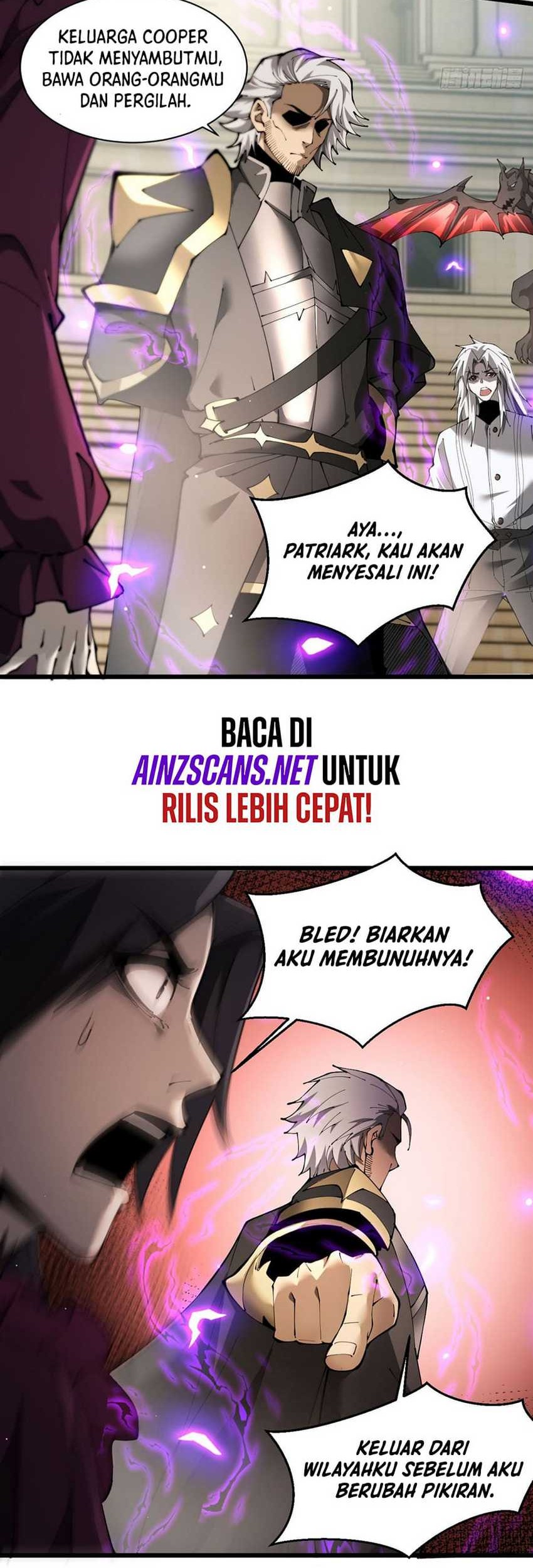 The Betrayal of Shadow Chapter 22 Gambar 34