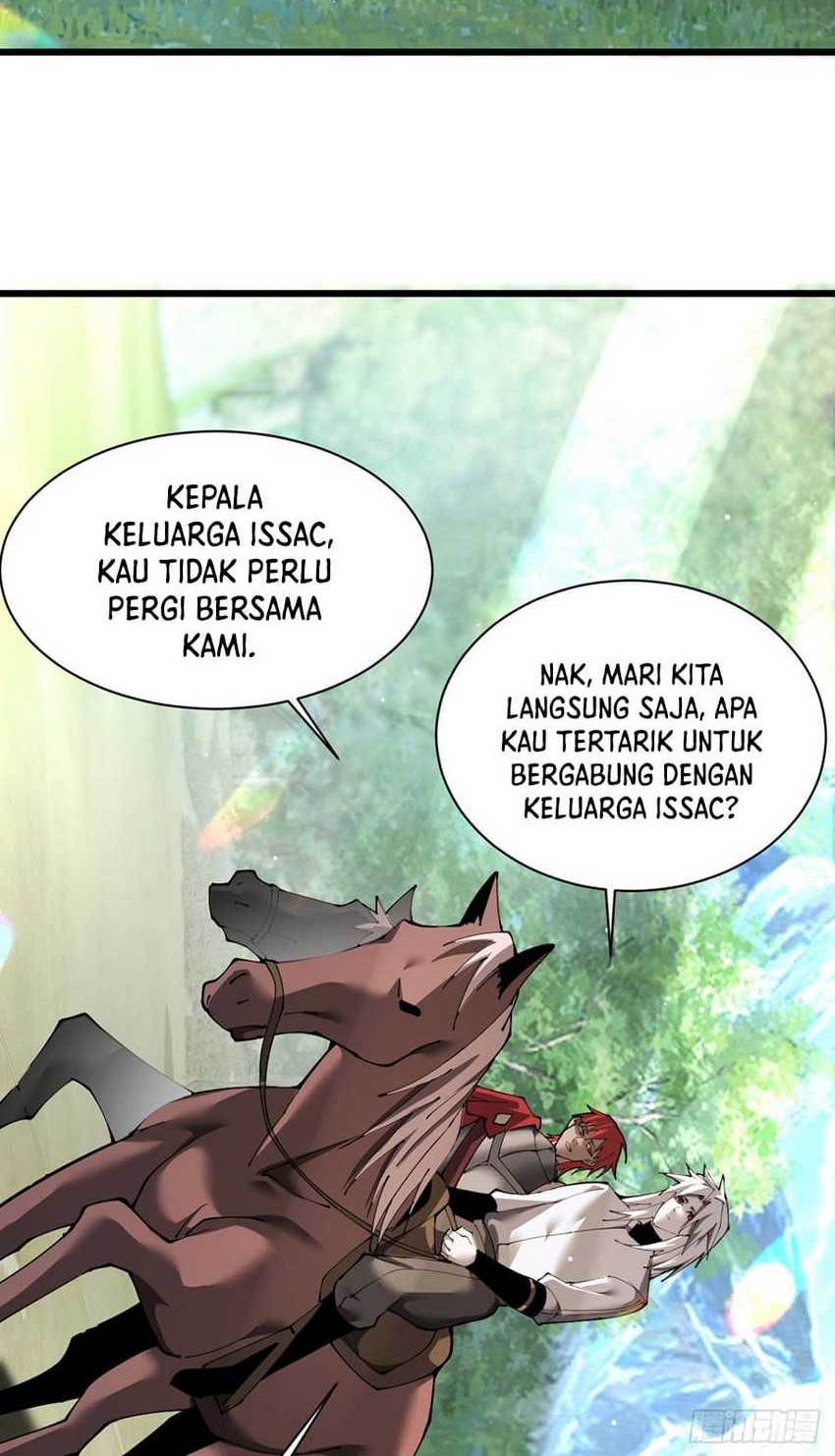 The Betrayal of Shadow Chapter 22 Gambar 37