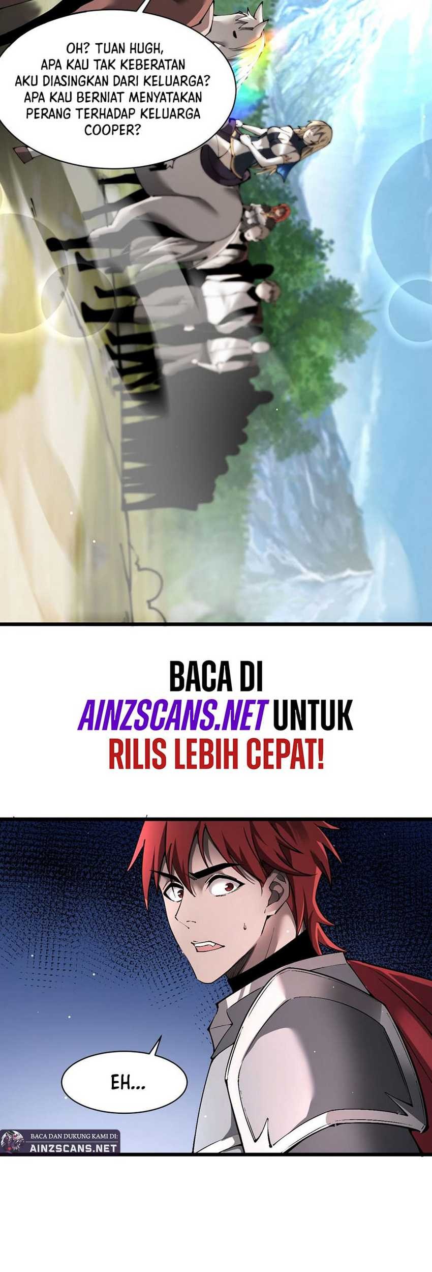 The Betrayal of Shadow Chapter 22 Gambar 38