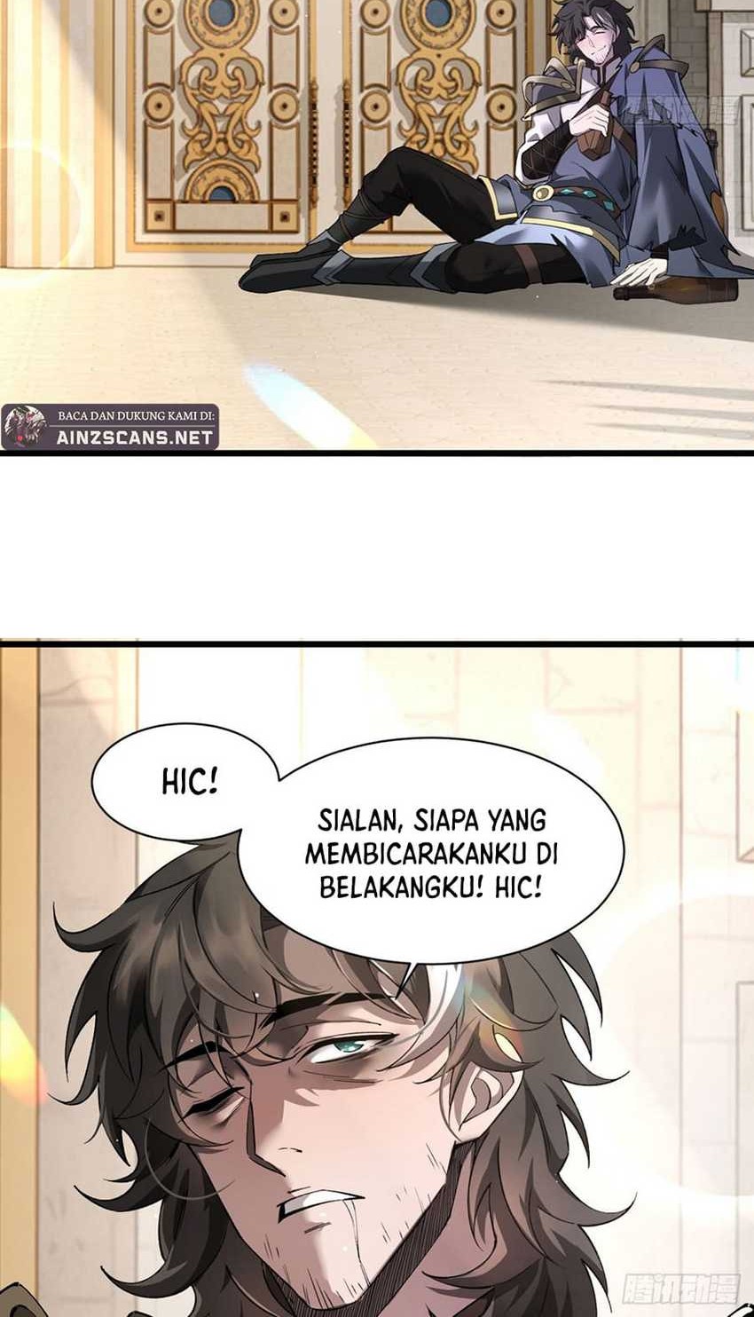 The Betrayal of Shadow Chapter 22 Gambar 43