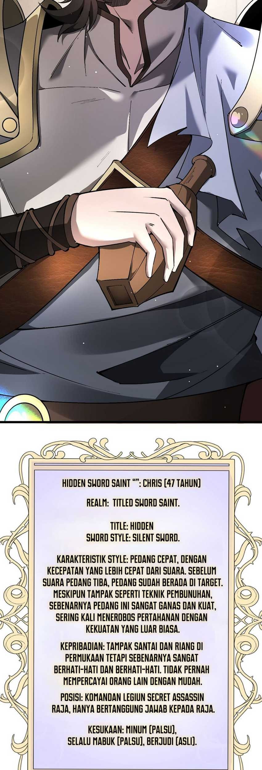 The Betrayal of Shadow Chapter 22 Gambar 44