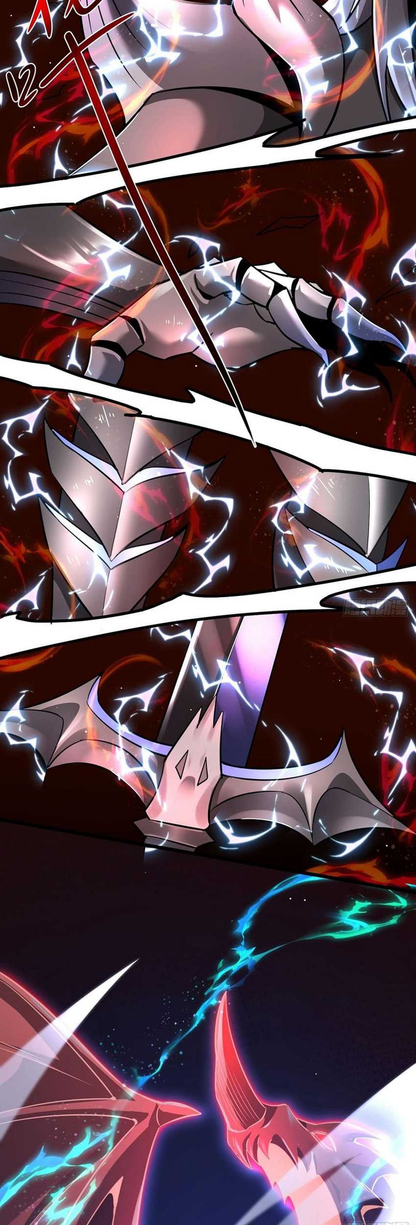 The Betrayal of Shadow Chapter 22 Gambar 7