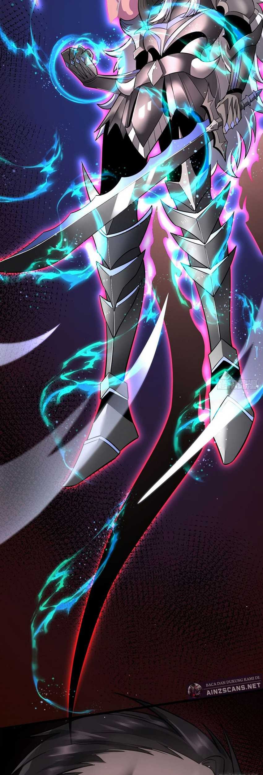 The Betrayal of Shadow Chapter 22 Gambar 9