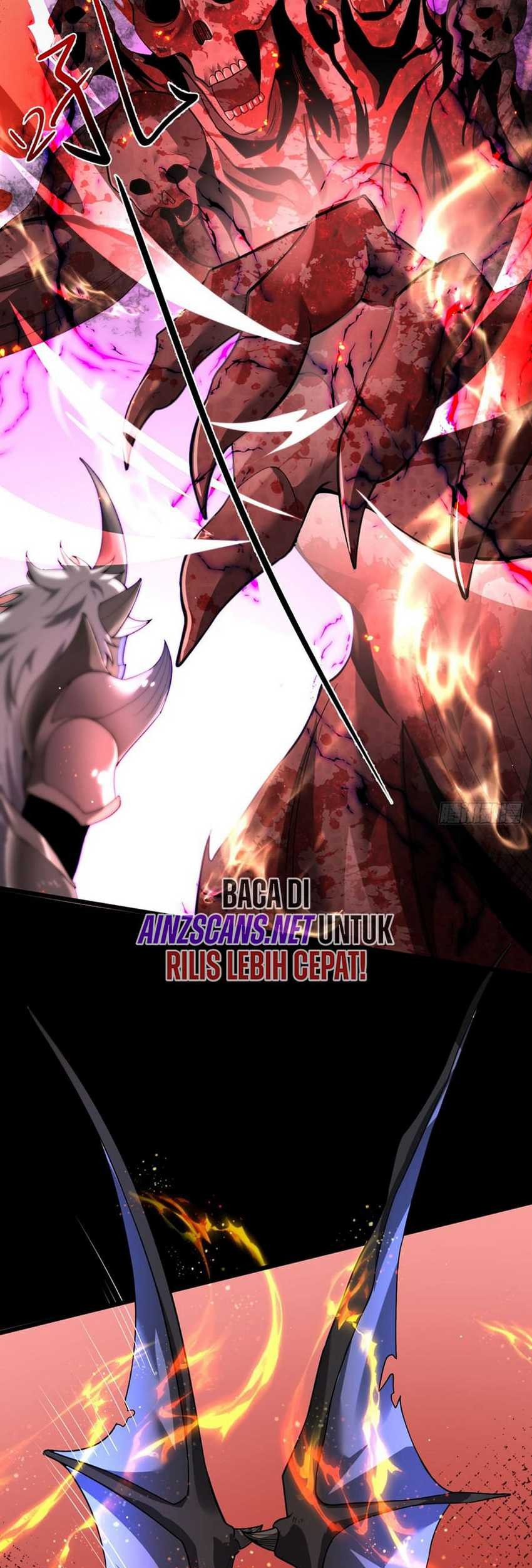 The Betrayal of Shadow Chapter 22 Gambar 13