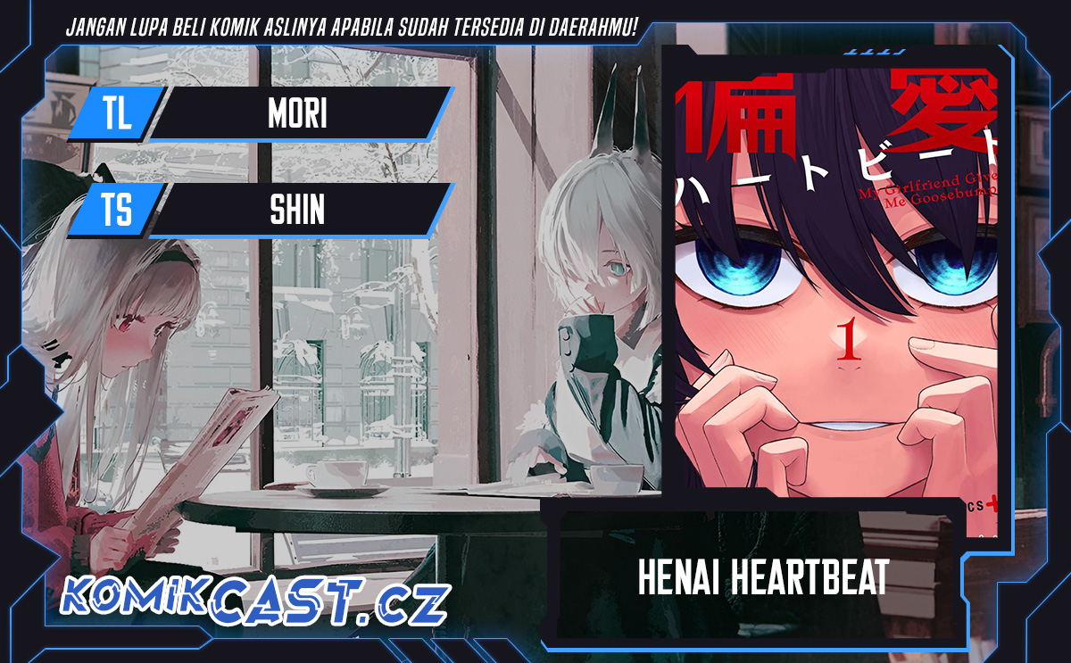 Baca Komik Henai Heartbeat Chapter 20 Gambar 1