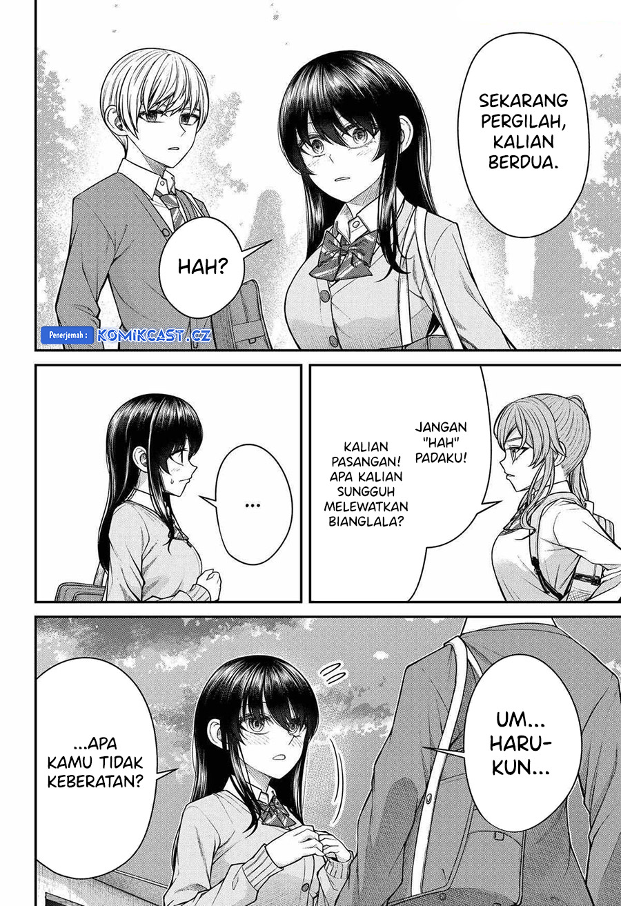 Henai Heartbeat Chapter 20 Gambar 13