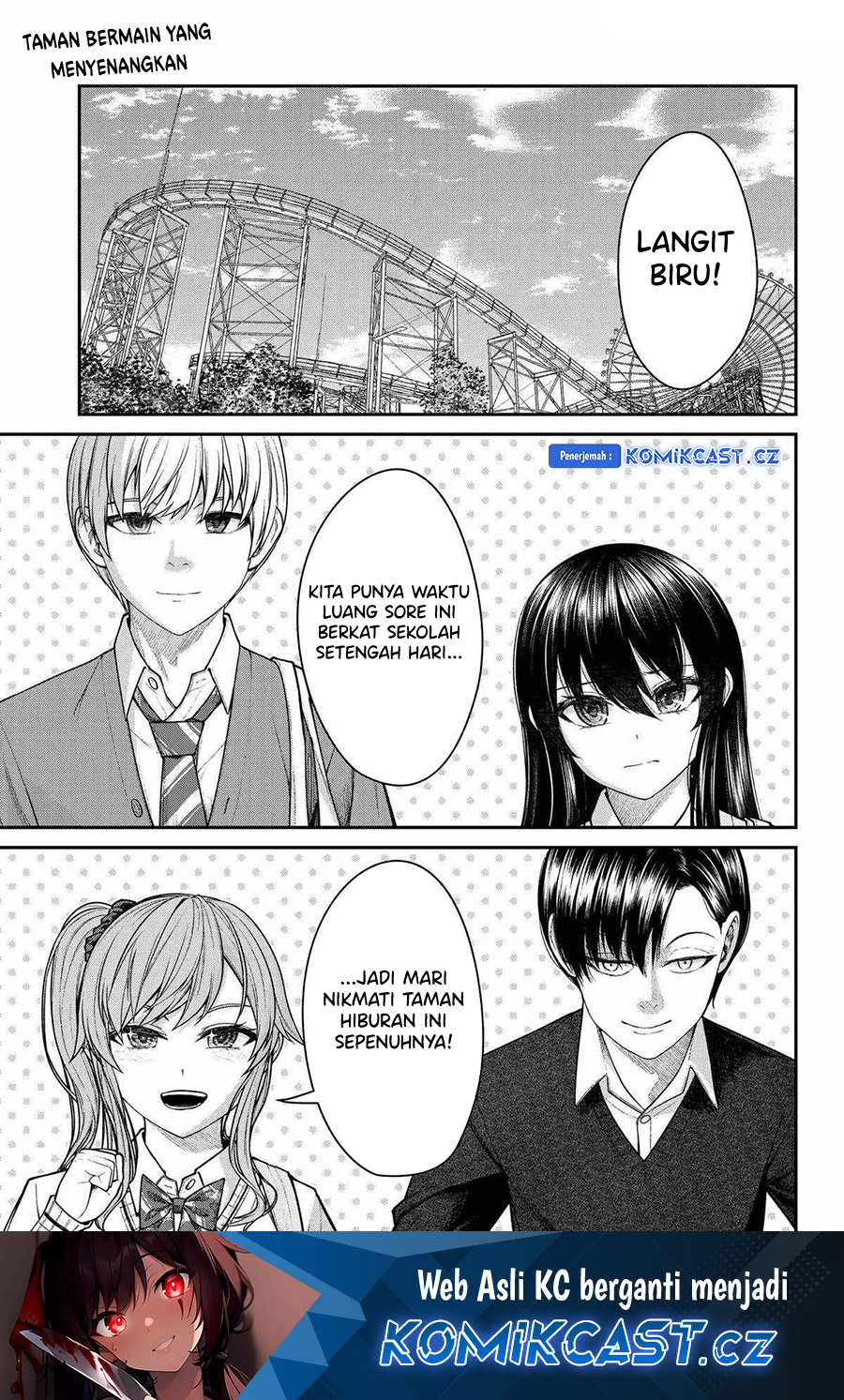 Baca  Henai Heartbeat Chapter 20 Gambar 2