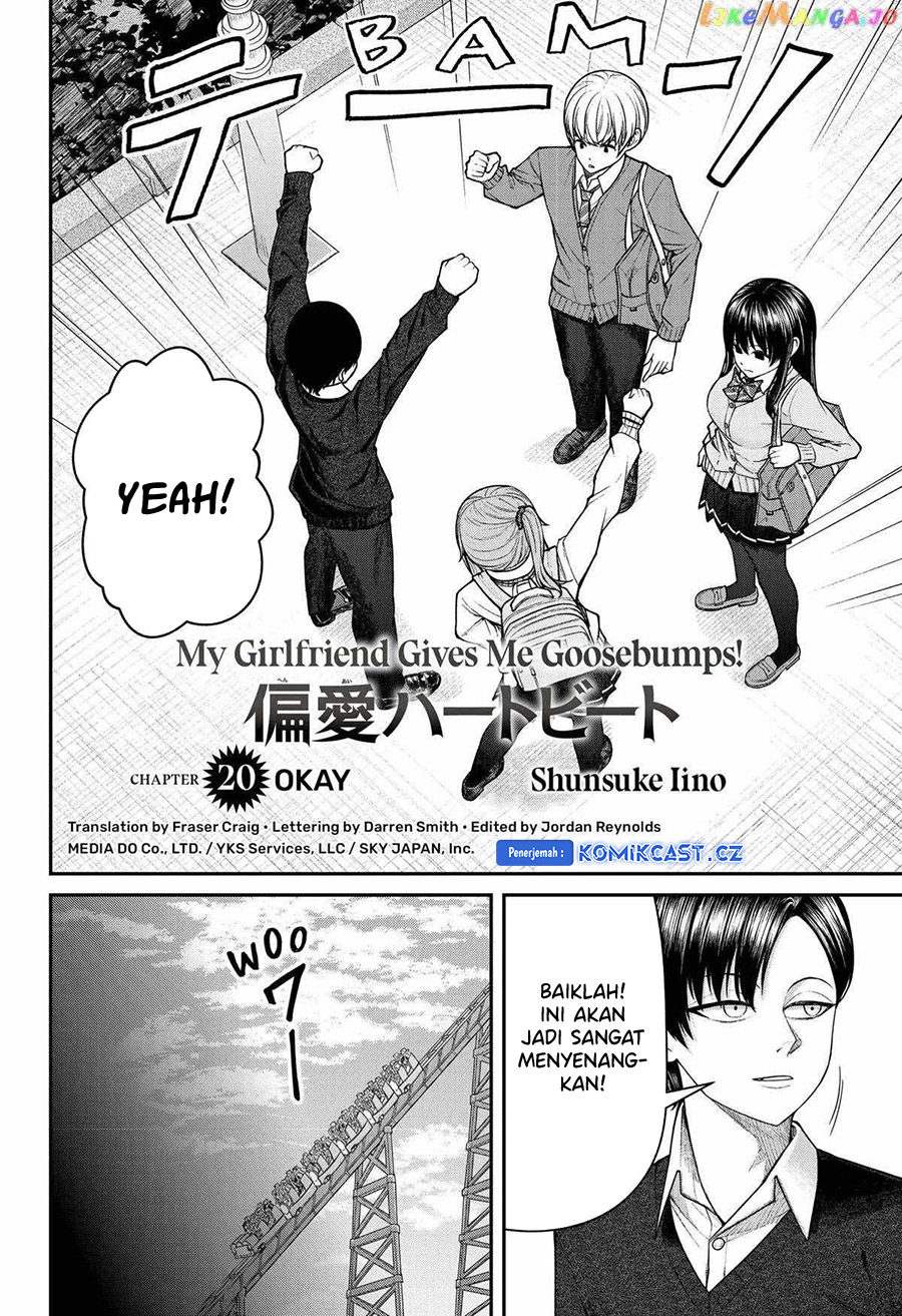 Henai Heartbeat Chapter 20 Gambar 3